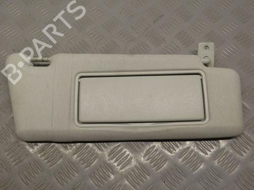 Used Right sun visor MERCEDES-BENZ E-CLASS (W210) E 320 (210.065) (224 hp) 17782211
