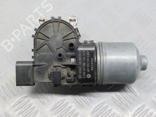 Used Front wiper motor VW POLO V (6R1, 6C1) 1.4 TDI (90 hp) 17783212