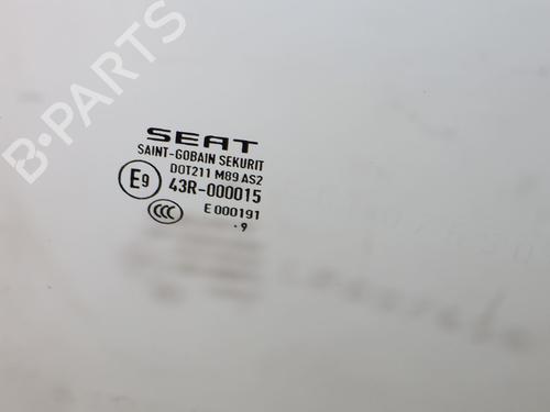 Used Rear right door window Rear right door window SEAT LEON ST (5F8) 1.0 TSI (115 hp) 35935796 35935796