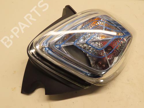 Used Right taillight RENAULT ZOE (BFM_) ZOE (88 hp) 29469029