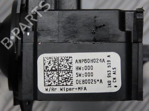 Steering column stalk VW TOURAN (1T1, 1T2) 1.9 TDI | BP9372967I23 