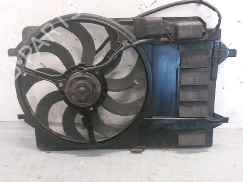 Used Radiator fan MINI MINI (R50, R53) Cooper (116 hp) 11426268