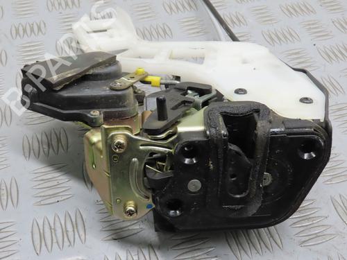 Rear right lock KIA SPORTAGE II (JE_, KM_) 2.0 CRDi 4WD | BP21755741C99