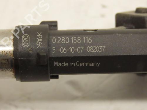 Injector PORSCHE BOXSTER (987) 2.7 | BP29643581M100 - Image 3