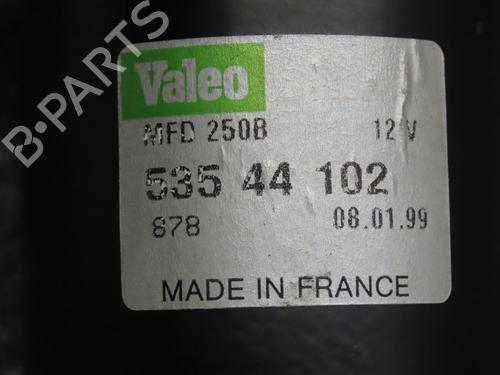 Front wiper motor CITROËN SAXO (S0, S1) 1.4 VTS | BP17783252M29