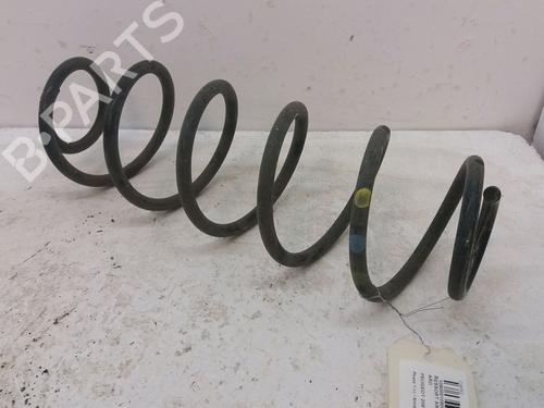 Used Shock absorber spring PEUGEOT 208 I (CA_, CC_) 1.2 VTI 82 (82 hp) 14884034