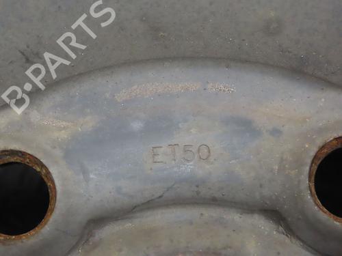 Used Rim RENAULT TRAFIC III Van (FG_) 1.6 dCi 120 (FGMK) (121 hp) 27187736