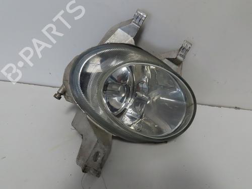 Left front fog light PEUGEOT 206+ (2L_, 2M_) 1.4 i (2LKFWA, 2MKFWA) | BP32332676C30 - Image 3