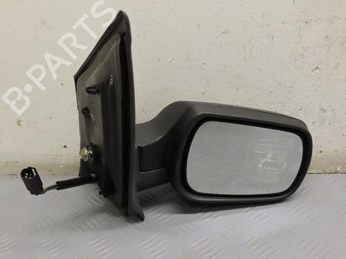 Used Right mirror FORD FIESTA V (JH_, JD_) 1.4 TDCi (68 hp) 22997725