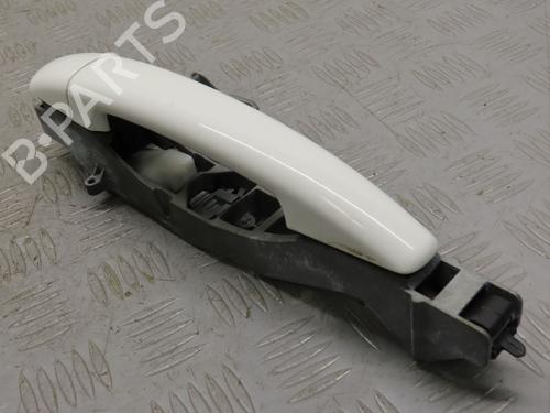 Front right exterior door handle PEUGEOT 5008 (0U_, 0E_) 1.6 HDi | BP26657352C129