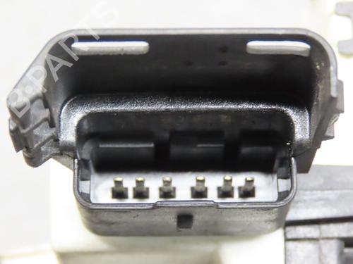 Front left lock PEUGEOT 308 I (4A_, 4C_) 1.6 HDi | BP24575914C98 