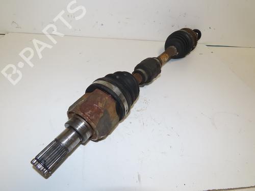 Used Left front driveshaft Left front driveshaft KIA PRO CEE'D (JD) 1.6 GDI (135 hp) 33415887 33415887