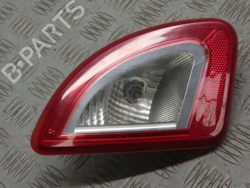 Used Left tailgate light RENAULT TWINGO II (CN0_) 1.2 16V (CN04, CN0B) (75 hp) 24378650