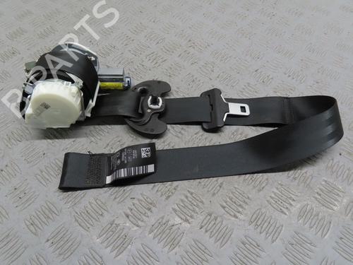 Front right seatbelt CITROËN DS3 (SA_) 1.6 THP 155 | BP26061561I25 - Image 3