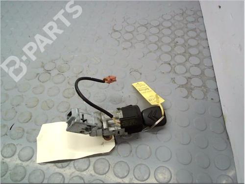 Used Ignition barrel Ignition barrel CITROËN BERLINGO Box Body/MPV (B9) 1.6 HDi 75 (75 hp) 10211752 10211752