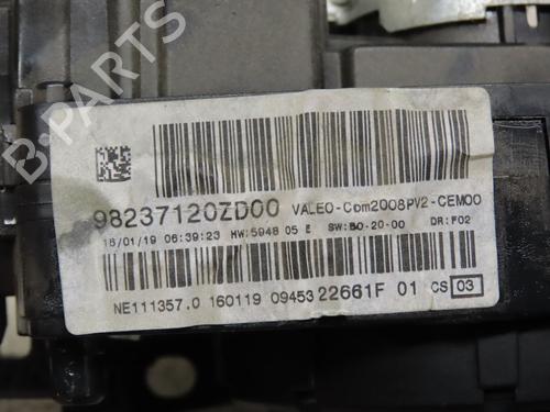 Devioluci PEUGEOT 2008 I (CU_) 1.5 BlueHDI 100 (102 hp) 30365886