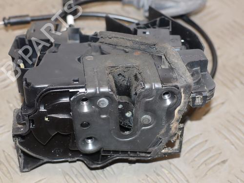 Front right lock RENAULT MEGANE IV Hatchback (B9A/M/N_) 1.6 dCi 130 (B9A4) | BP38077193C97 - Image 2