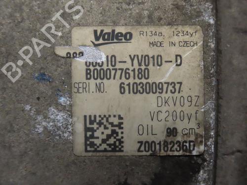 AC compressor TOYOTA AYGO (_B4_) 1.0 (KGB40) | BP29442005M34 