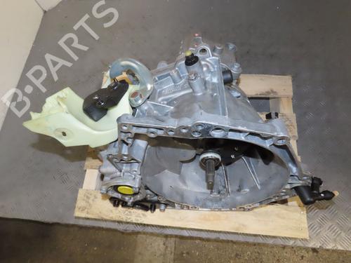 Gearbox PEUGEOT 208 I (CA_, CC_) 1.6 HDi / BlueHDi 75 | BP22524857M3 