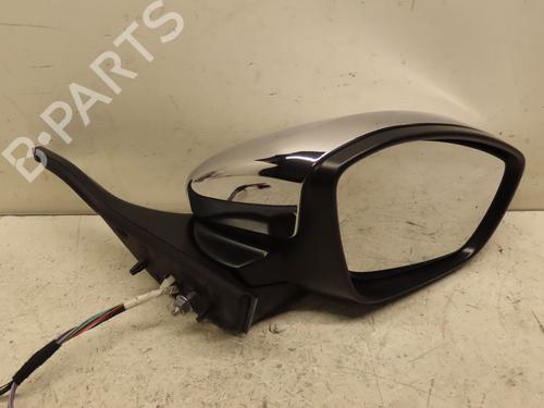 Right mirror PEUGEOT 208 I (CA_, CC_) 1.6 GTi | BP30333064C27