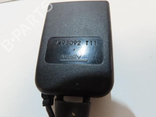 Used Seat buckle CITROËN C6 (TD_) 3.0 HDi (241 hp) 30924562