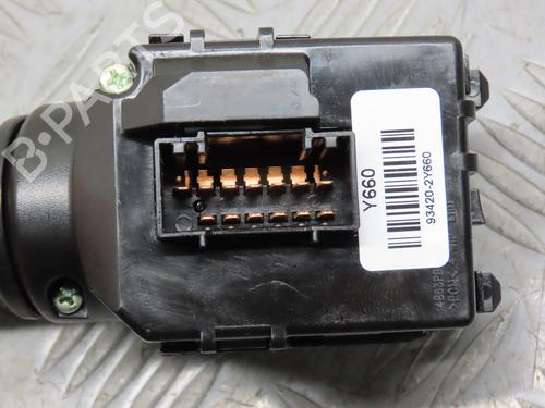 steering-column-stalk-hyundai-i30-gd-16-crdi-934202y660-2011-9386349 main image