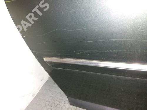 Left front door PEUGEOT 407 (6D_) 2.0 HDi 135 (6DRHRH, 6DRHRE, 6DRHRG, 6DRHRJ) | BP10045076C2 