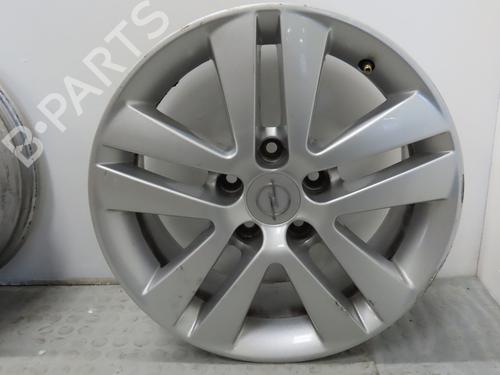 Rim OPEL ZAFIRA / ZAFIRA FAMILY B (A05) 1.9 CDTI (M75) | BP17779044C45 