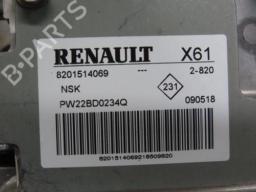 Steering column RENAULT KANGOO / GRAND KANGOO II (KW0/1_) 1.5 dCi 90 (KW05, KW08, KW0G, KW11) | BP29345691M21