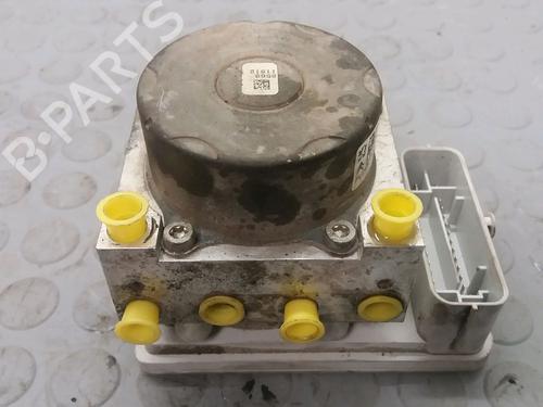 Used ABS pump CITROËN C3 II (SC_) 1.4 HDi 70 (SC8HZC, SC8HR0, SC8HP4) (68 hp) 9387882