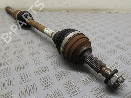 Right front driveshaft RENAULT CLIO IV (BH_) 0.9 TCe 90 (BHNF, BHMA, BHMH, BHJK, BHJR) | BP23098937M39 