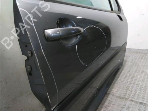 Right front door PEUGEOT 207 (WA_, WC_) 1.6 HDi | BP17780910C3 