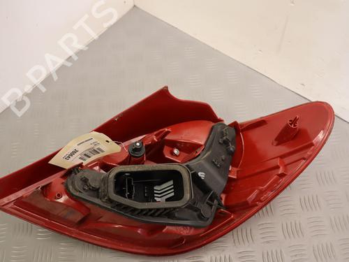 Used Left taillight Left taillight PEUGEOT 207 (WA_, WC_) 1.4 HDi (68 hp) 34456568 34456568
