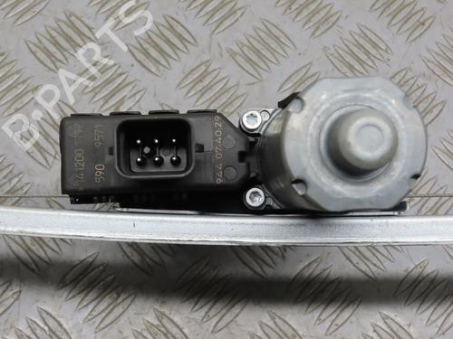 Used Rear right window mechanism OPEL ZAFIRA / ZAFIRA FAMILY B (A05) 1.9 CDTI (M75) (150 hp) 27488721
