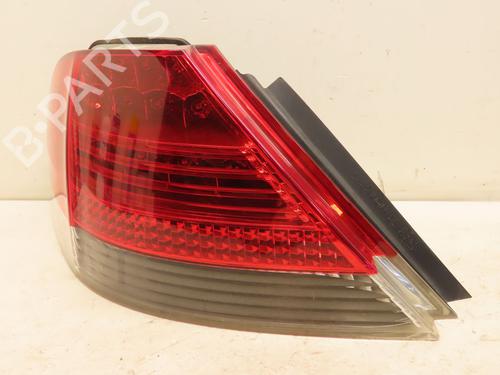 Venstre baglygte BMW 7 (E65, E66, E67) 730 Ld (231 hp) 9693900