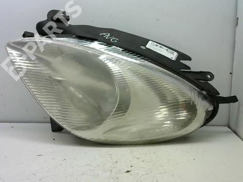 Venstre forlygte CITROËN XSARA PICASSO (N68) 2.0 HDi (90 hp) 9374538