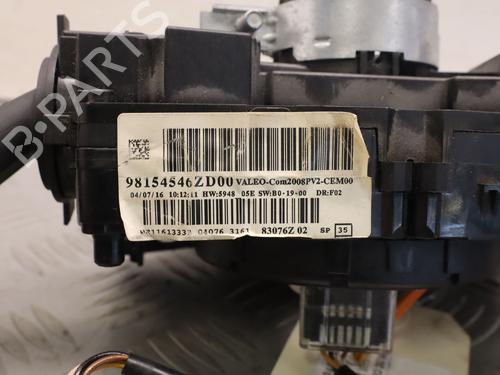 Comutador piscas / escovas Comutador piscas / escovas SEAT CORDOBA (6L2) 1.9 TDI (100 hp) 36483069 36483069