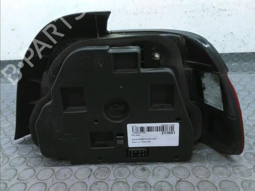 Used Left taillight BMW 5 (E39) 525 tds (143 hp) 17782839