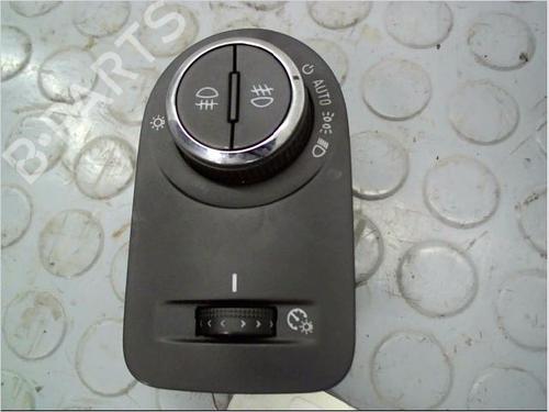 Headlight switch OPEL ZAFIRA TOURER C (P12) 2.0 CDTi (75) | BP9447390I24
