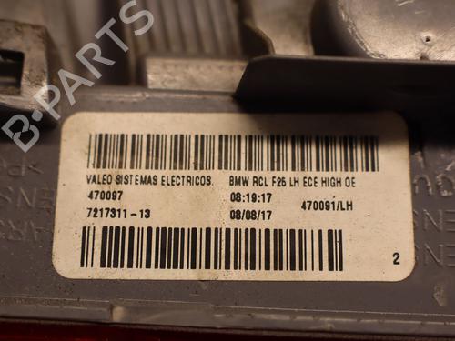 Left taillight BMW X3 (F25) xDrive 20 d | BP36958851C34 - Image 2
