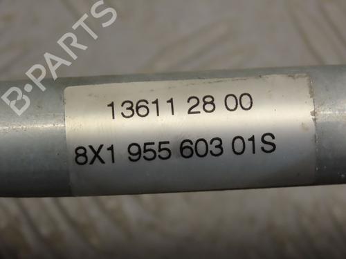 Used Front wipers mechanism AUDI A1 (8X1, 8XK) 1.2 TFSI (86 hp) 24832527