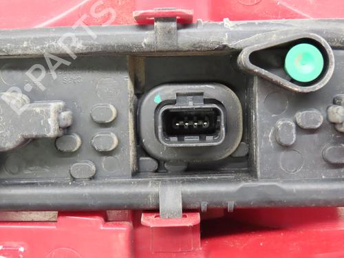 Used Left taillight PEUGEOT 5008 (0U_, 0E_) 1.6 HDi (112 hp) 28136489