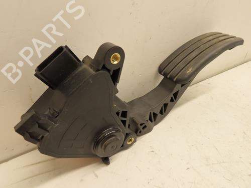 Pedal RENAULT MEGANE III Coupe (DZ0/1_) 1.5 dCi (DZ0B) | BP29643574I4 