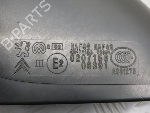 Left mirror CITROËN C3 II (SC_) 1.4 | BP20494183C26