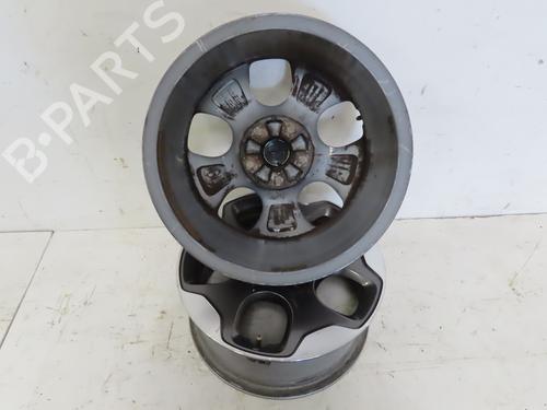 Used Rim Rim JEEP RENEGADE SUV (BU, B1, BV) 2.0 CRD 4x4 (120 hp) 35796900 35796900