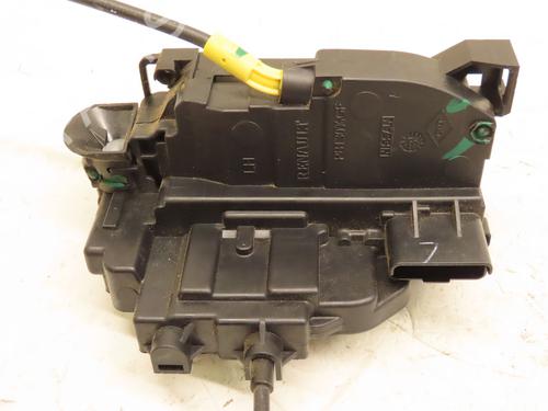 Front left lock RENAULT KANGOO / GRAND KANGOO II (KW0/1_) 1.5 dCi 90 (KW05, KW08, KW0G, KW11) | BP29643777C98 