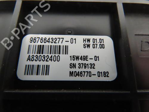 climate-control-peugeot-partner-tepee-2008-32200321 main image