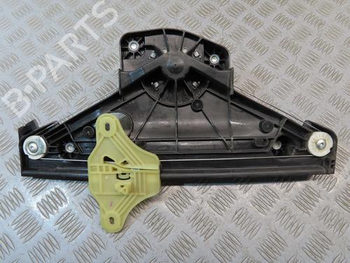 Rear right window mechanism RENAULT CLIO V (B7_) 1.0 TCe 100 (B7MT) | BP27488710C25 