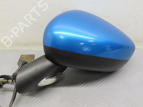 Left mirror CITROËN C3 II (SC_) 1.6 BlueHDi 75 | BP17781286C26
