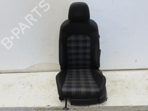 Left front seat VW GOLF VII (5G1, BQ1, BE1, BE2) 1.4 GTE Hybrid | BP29469007C15 